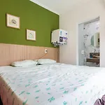 Suite Hanaki Com Microondas E Frigobar