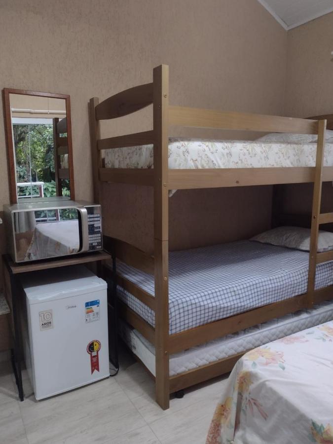 Hanaki Com Microondas E Frigobar Casa de hóspedes Ubatuba