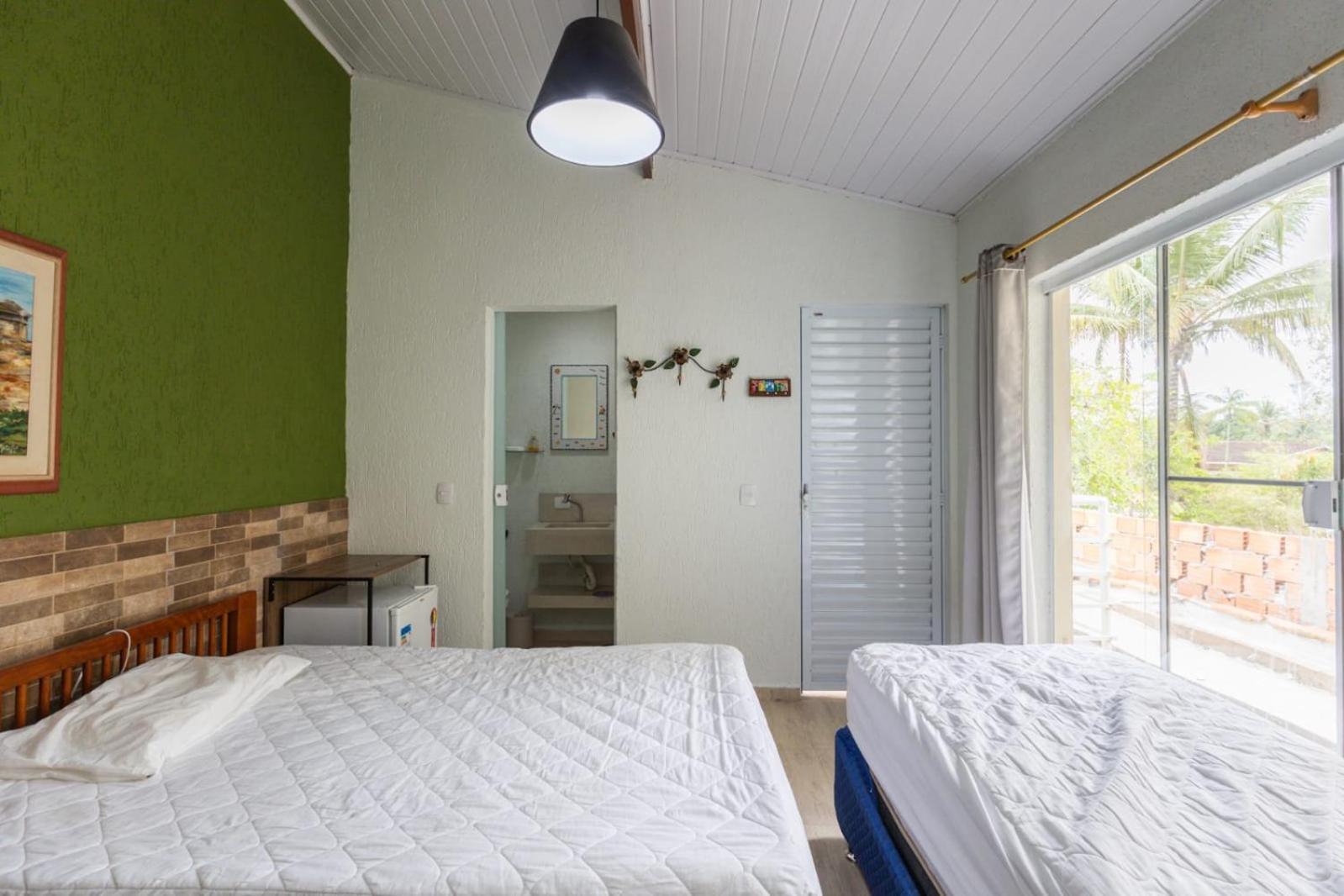 Casa de hóspedes Hanaki Com Microondas E Frigobar Ubatuba