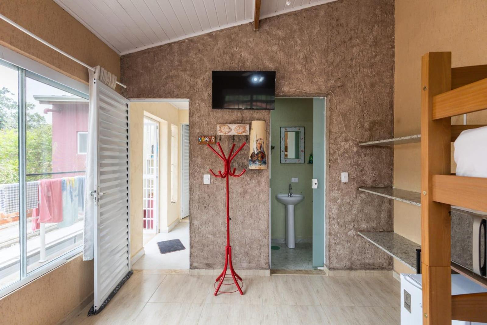 Casa de hóspedes Hanaki Com Microondas E Frigobar *