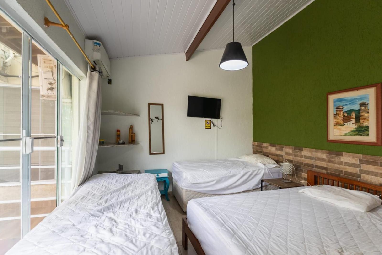 Hanaki Com Microondas E Frigobar Casa de hóspedes Ubatuba