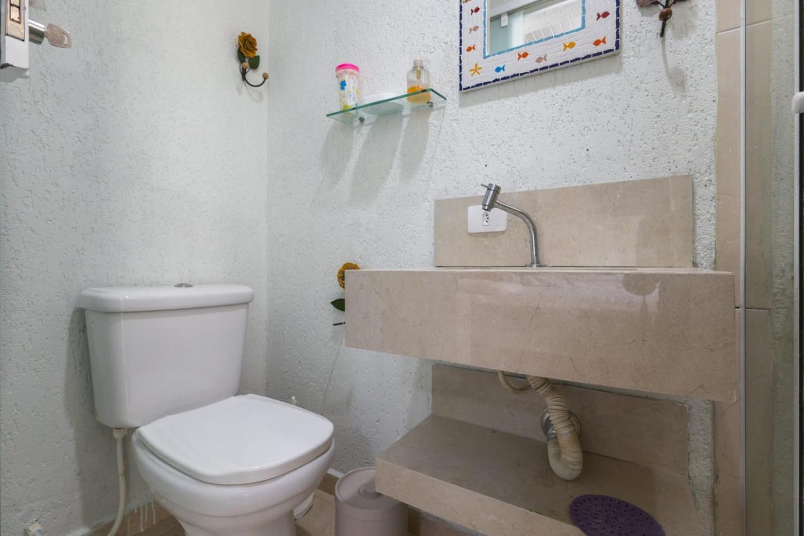Casa de hóspedes Hanaki Com Microondas E Frigobar *